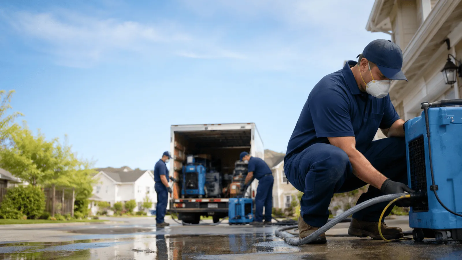 Trusted residential crawlspace mold remediation services in Warwick, MA